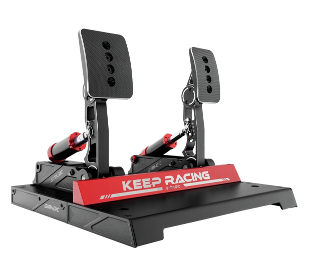 SIMAGIC P1000-F Formula Modular (Dual) Pedals Set - 1349662 - zdjęcie 3
